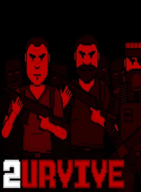 2URVIVE is an Indie top down shooter inspired by classic zombie movies. The action takes place in a devastated world. The Infected are everywhere. Follow Alan and John, Kill the Infected and 