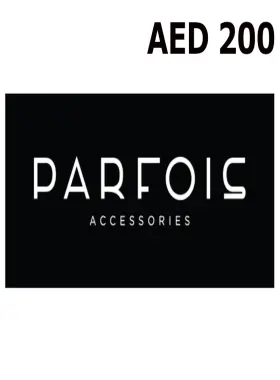 PARFOIS 200 AED Gift Card AE