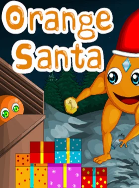 Orange Santa Steam CD Key