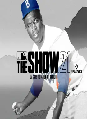 MLB The Show 21 - Jackie Robinson Edition Upgrade DLC US PS4/PS5 Key