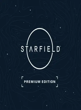 Includes: Starfield Base Game Shattered Space Story Expansion (upon release) Constellation Skin Pack: Equinox Laser Rifle, Spacesuit, Helmet and Boost Pack Access to Starfield Digital Artbook