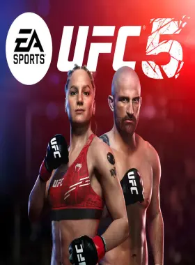 EA SPORTS UFC 5 is as real as it gets. Powered by Frostbite engine’s advanced rendering capabilities, your favorite fighters now have unparalleled character likenesses to complement next-leve