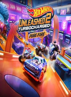 Hot Wheels Unleashed 2 Turbocharged - Pure Fire Pack DLC EU PS4 Key
