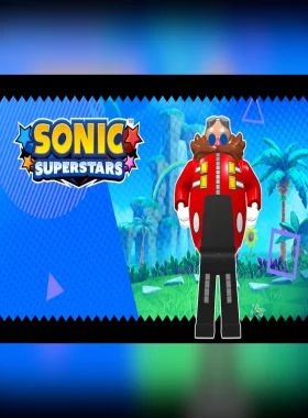 Includes: Eggman Character Skin Adventure through the mystical Northstar Islands in this all-new take on classic 2D Sonic high-speed action platforming. Play as Sonic, Tails, Knuckles, and Am
