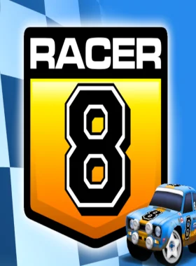Racer 8 is the ultimate Rally inspired puzzle game that will have players revving their engines or leave them running on fumes!A mixture of asset management, time trial and puzzle game, Racer