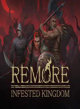 REMORE: INFESTED KINGDOM EU Steam CD Key