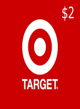Target $2 Gift Card US