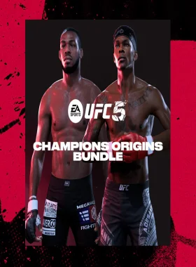 Before becoming the GOAT and the heir apparent, Jon Jones and Israel Adesanya were prospects on the come up. Fight your way to the top as their Origins Alter Egos.