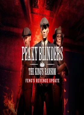 It’s 1928, and you’ve been fleeing the firing squad for over a decade. Turning to infamous crime boss Tommy Shelby (Cillian Murphy) for help, you become embroiled in the hunt for Winston Chur