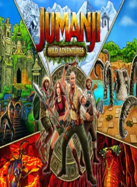 Jumanji: Wild Adventures Steam CD Key