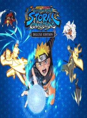 NARUTO X BORUTO Ultimate Ninja STORM CONNECTIONS Deluxe Edition EU Steam CD Key