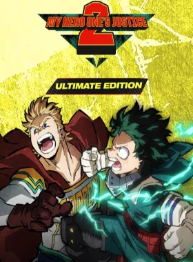 MY HERO ONE'S JUSTICE 2 Ultimate Edition EU Steam CD Key