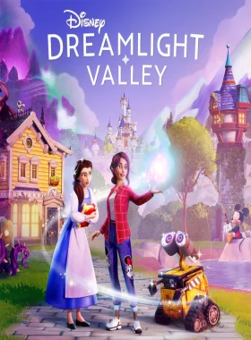 Disney Dreamlight Valley EU XBOX One / Xbox Series X|S / PC CD Key