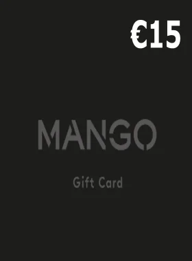 Mango €15 Gift Card PT