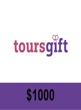 ToursGift $1000 Gift Card SG