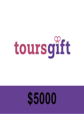 ToursGift $5000 Gift Card SG