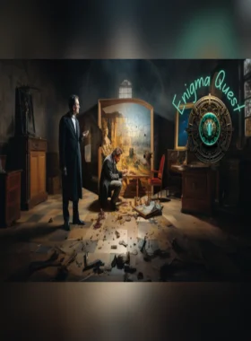 Enigma Quest Steam CD Key