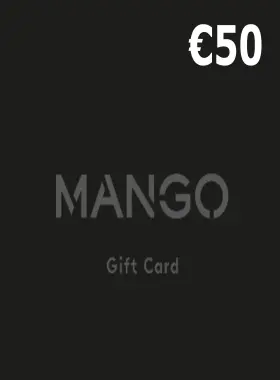 Mango €50 Gift Card PT