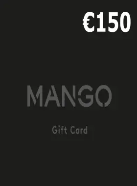 Mango €150 Gift Card PT