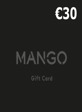 Mango €30 Gift Card PT