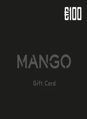 Mango €100 Gift Card PT