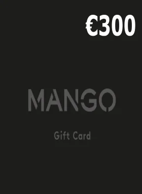 Mango €300 Gift Card PT