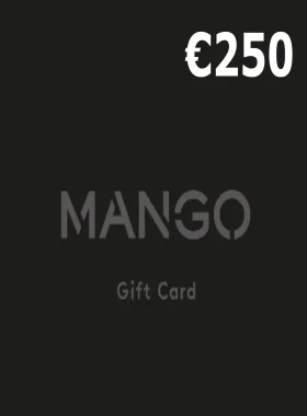 Mango €250 Gift Card PT