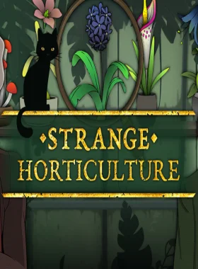 Strange Horticulture NA Steam CD Key