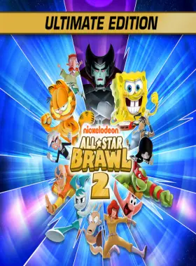 Nickelodeon All-Star Brawl 2: Ultimate Edition PC Steam Altergift