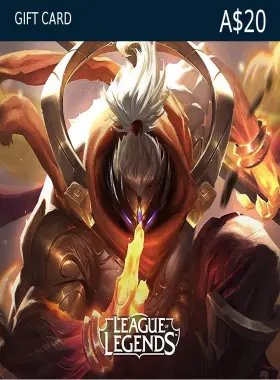This code adds 20 AUD to your account. League of Legends is a fast-paced, competitive online game pitting two teams of powerful champions against each other. Compete with a global community o