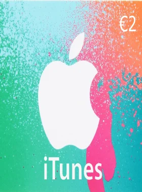 iTunes EUR 2 Card FI
