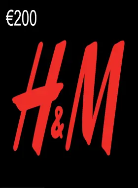 H&M €200 Gift Card PT