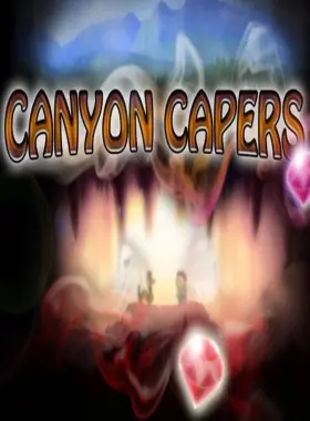 Canyon Capers EN Language Only Steam CD Key
