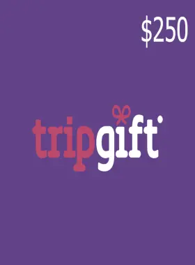 TripGift $250 Gift Card SG