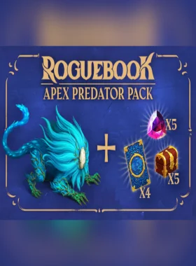 Roguebook - Apex Predator Pack DLC Steam CD Key