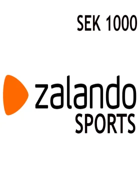 Zalando Sports 1000 SEK Gift Card SE