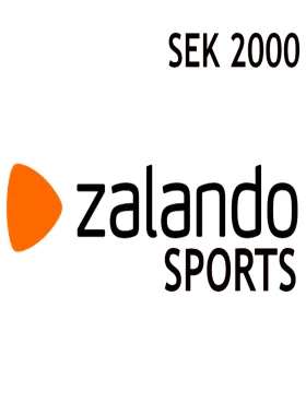Zalando Sports 2000 SEK Gift Card SE