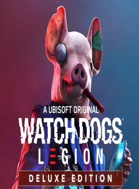 Watch Dogs: Legion Deluxe Edition XBOX One Account