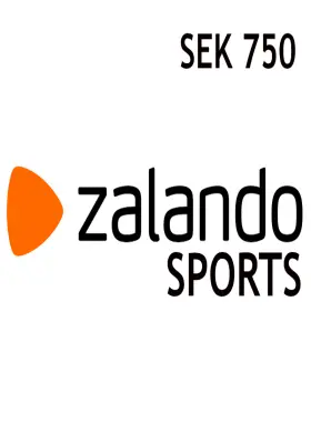 Zalando Sports 750 SEK Gift Card SE