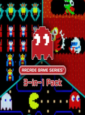ARCADE GAME SERIES 3-in-1 Pack AR XBOX One / Xbox Series X|S CD Key