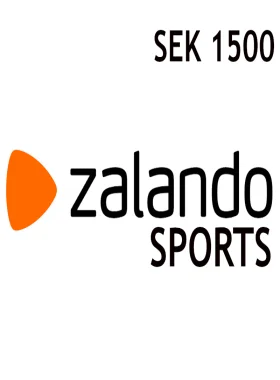 Zalando Sports 1500 SEK Gift Card SE