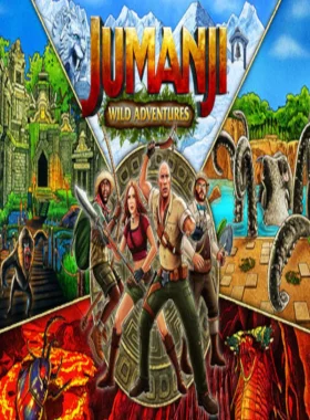 Jumanji: Wild Adventures EU PS5 CD Key