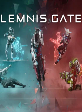 Lemnis Gate AR XBOX One / Xbox Series X|S CD Key
