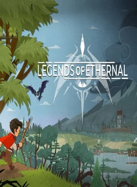 Legends of Ethernal AR XBOX One CD Key