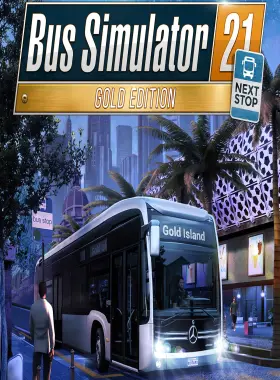 Bus Simulator 21 Next Stop: Gold Edition PC Steam Account