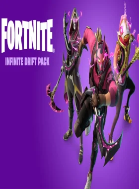 Fortnite - Infinite Drift Pack AR XBOX One CD Key