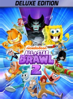 Nickelodeon All-Star Brawl 2: Deluxe Edition Steam Account