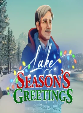 Lake - Season's Greetings DLC PC Steam CD Key
