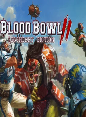 Blood Bowl 2 Legendary Edition DE Steam CD Key