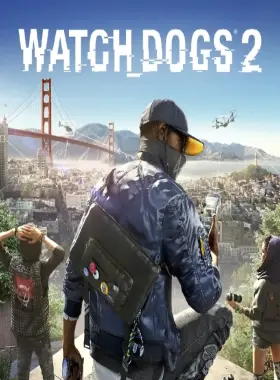 Watch Dogs 2 PS4 Account